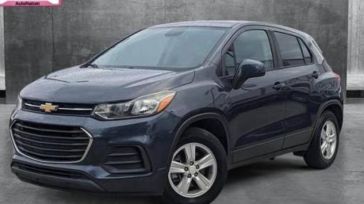 CHEVROLET TRAX 2019 3GNCJKSB8KL223646 image