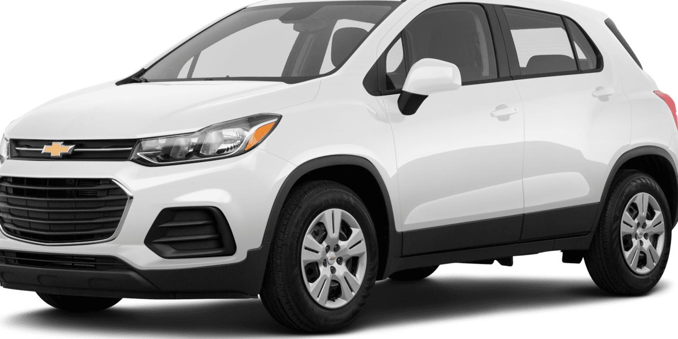 CHEVROLET TRAX 2019 3GNCJKSB7KL338576 image