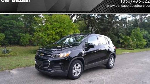 CHEVROLET TRAX 2019 3GNCJKSB4KL366609 image