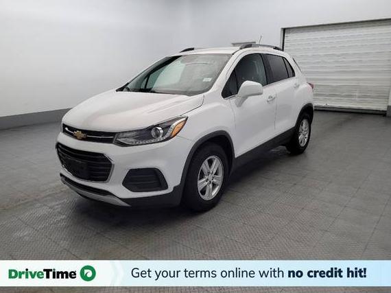 CHEVROLET TRAX 2019 3GNCJLSB4KL357026 image
