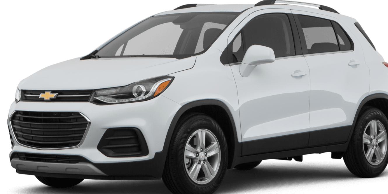 CHEVROLET TRAX 2019 3GNCJLSB1KL185425 image