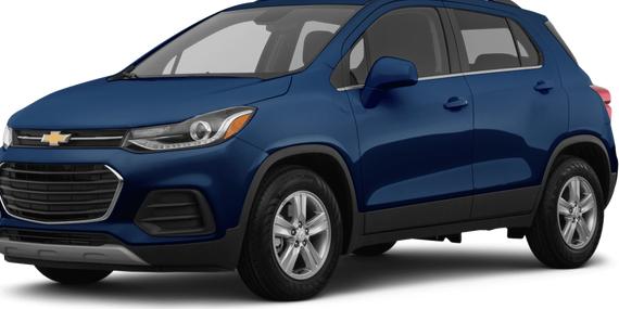 CHEVROLET TRAX 2019 3GNCJLSB1KL110112 image