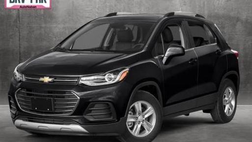 CHEVROLET TRAX 2019 3GNCJLSB5KL189364 image