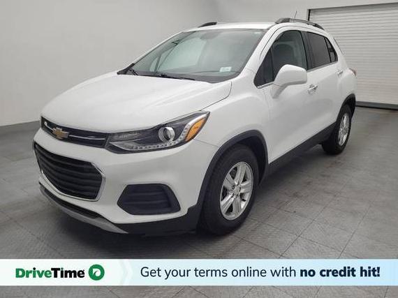 CHEVROLET TRAX 2019 KL7CJLSB3KB957107 image