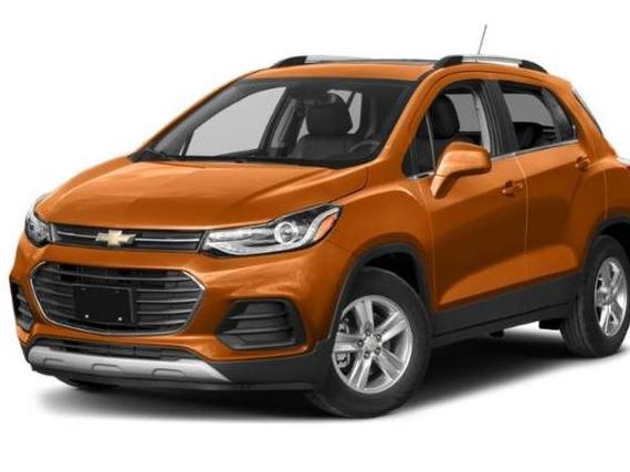 CHEVROLET TRAX 2019 3GNCJLSB5KL341305 image