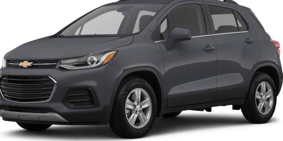 CHEVROLET TRAX 2019 3GNCJLSB6KL397690 image
