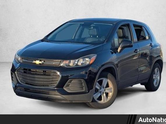 CHEVROLET TRAX 2019 3GNCJKSB9KL264836 image CHEVROLET TRAX 2019 3GNCJKSB9KL264836 image