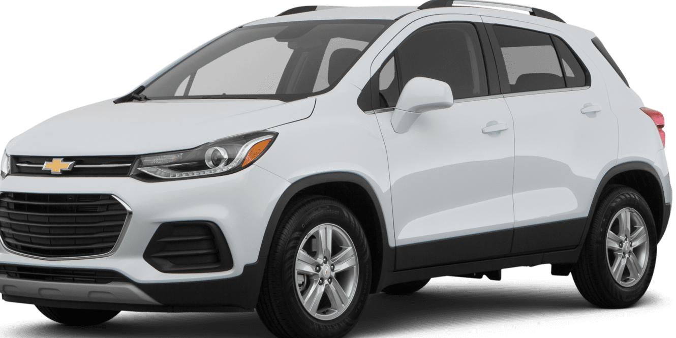 CHEVROLET TRAX 2019 KL7CJPSB9KB959791 image