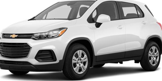 CHEVROLET TRAX 2019 3GNCJKSBXKL394320 image