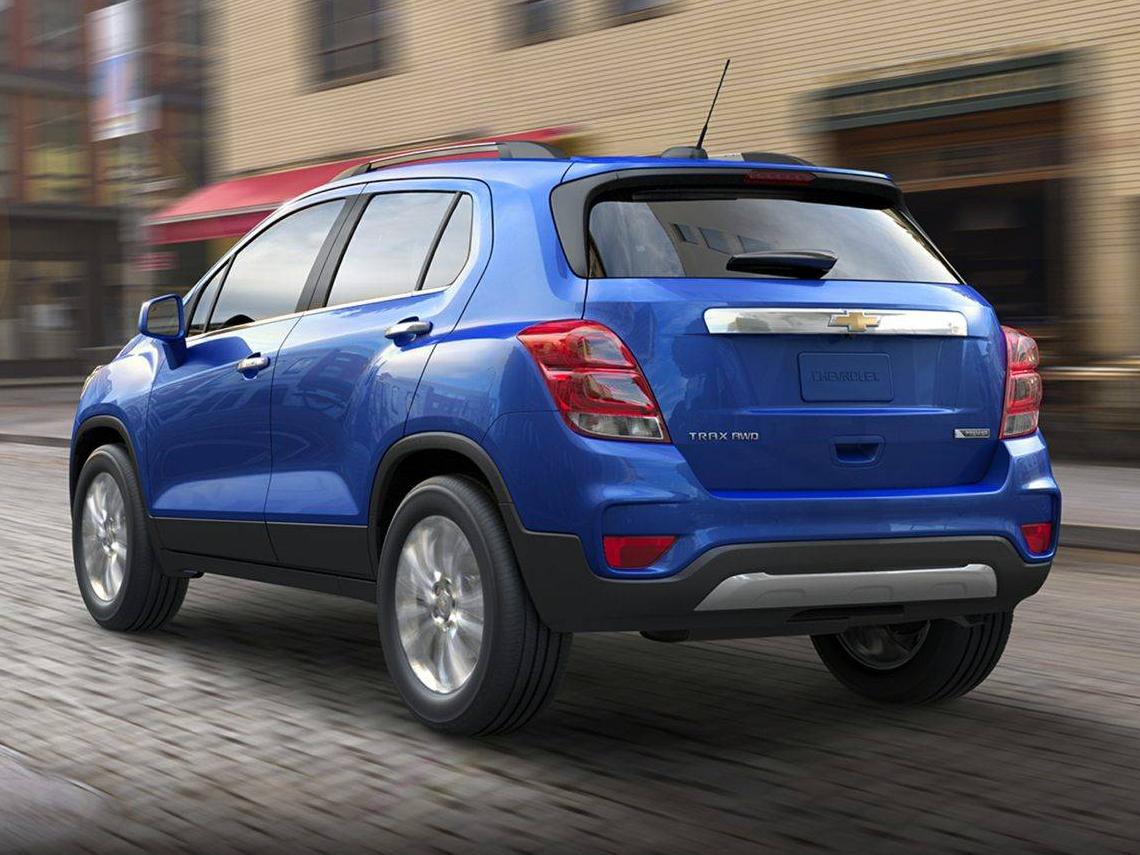 CHEVROLET TRAX 2019 3GNCJLSB4KL308120 image