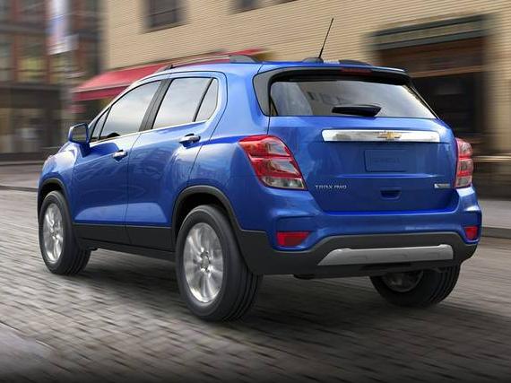 CHEVROLET TRAX 2019 3GNCJKSB2KL388933 image
