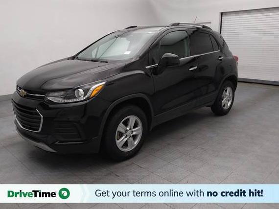 CHEVROLET TRAX 2019 KL7CJPSBXKB873065 image