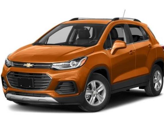 CHEVROLET TRAX 2019 KL7CJPSB3KB838951 image