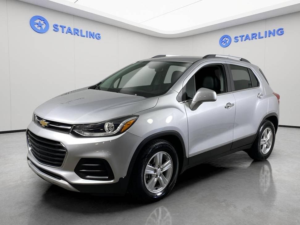 CHEVROLET TRAX 2019 3GNCJLSB3KL160140 image