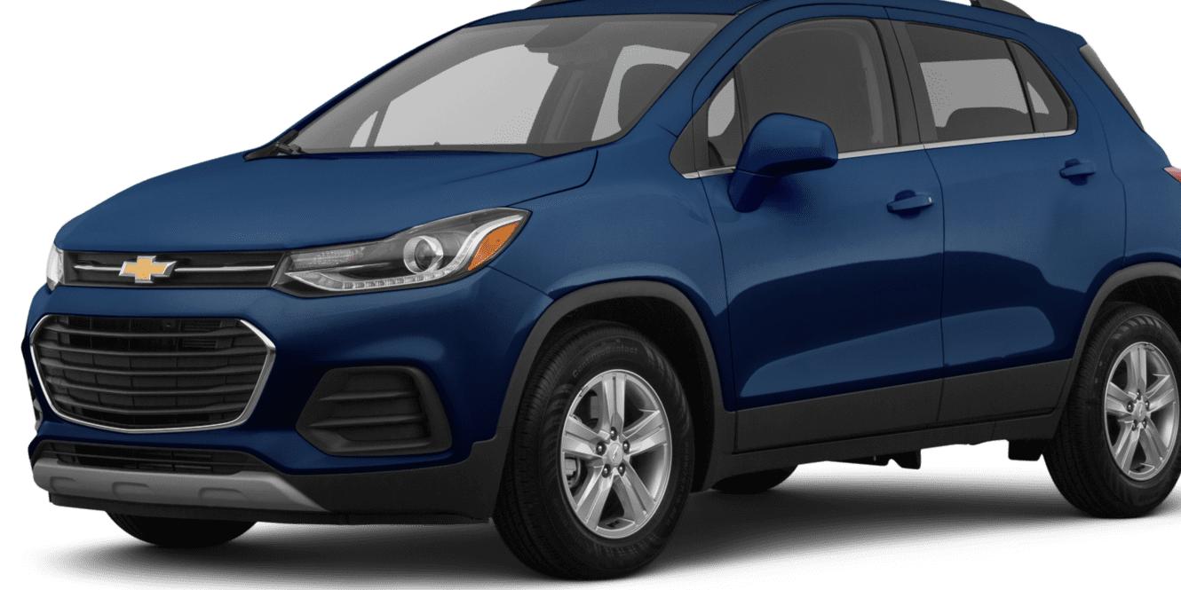 CHEVROLET TRAX 2019 3GNCJPSBXKL336608 image