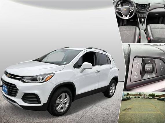CHEVROLET TRAX 2019 KL7CJPSB5KB819186 image