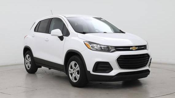 CHEVROLET TRAX 2019 3GNCJKSB9KL176448 image