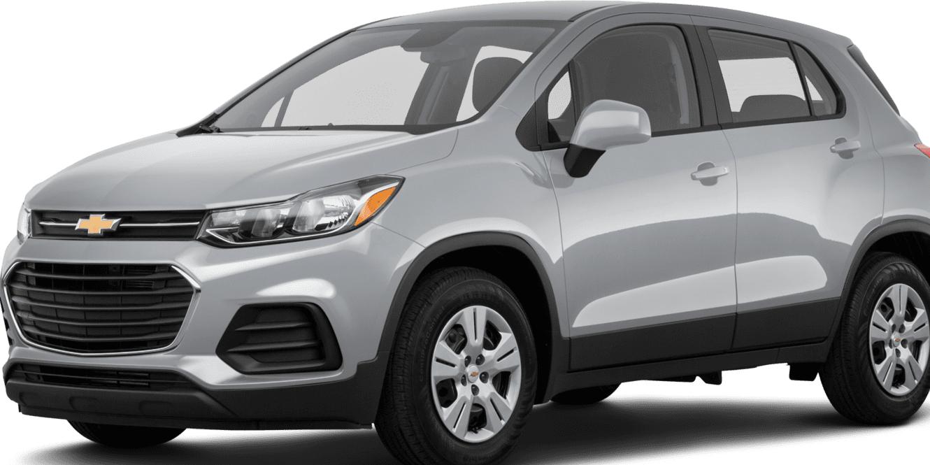 CHEVROLET TRAX 2019 3GNCJKSB7KL405273 image