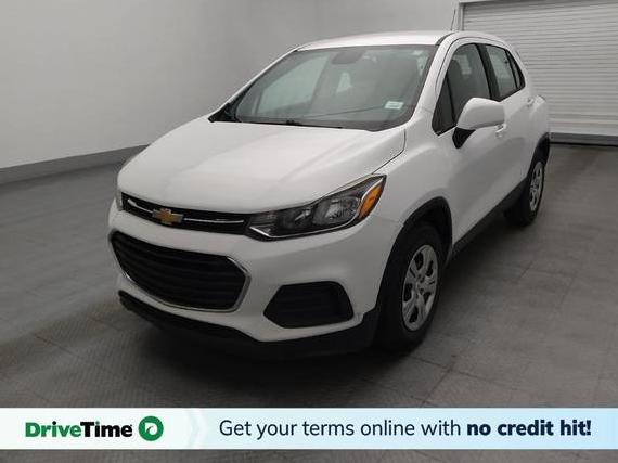 CHEVROLET TRAX 2019 3GNCJKSB4KL116268 image