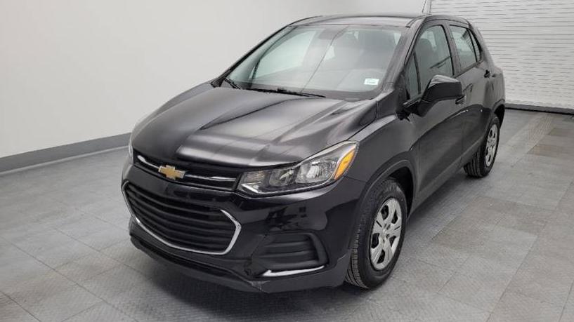 CHEVROLET TRAX 2019 3GNCJKSB7KL160796 image