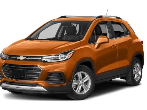 CHEVROLET TRAX 2019 3GNCJPSB1KL254427 image