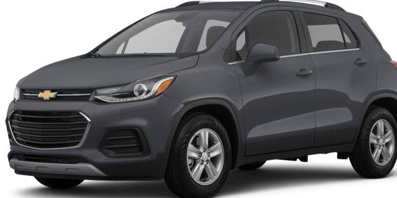 CHEVROLET TRAX 2019 KL7CJLSB6KB787289 image