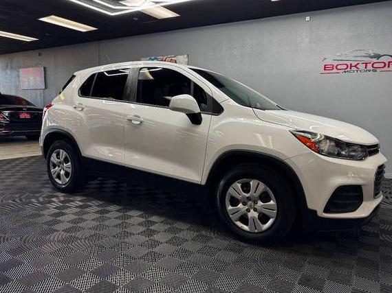 CHEVROLET TRAX 2019 3GNCJKSB6KL163656 image CHEVROLET TRAX 2019 3GNCJKSB6KL163656 image