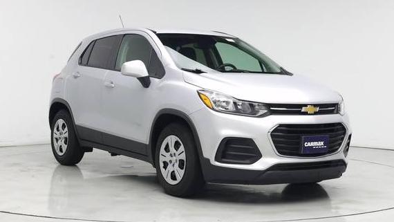 CHEVROLET TRAX 2019 3GNCJKSB2KL170104 image