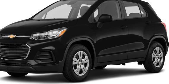 CHEVROLET TRAX 2019 3GNCJKSB6KL120466 image