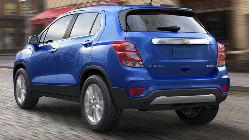 CHEVROLET TRAX 2019 3GNCJKSB5KL393995 image