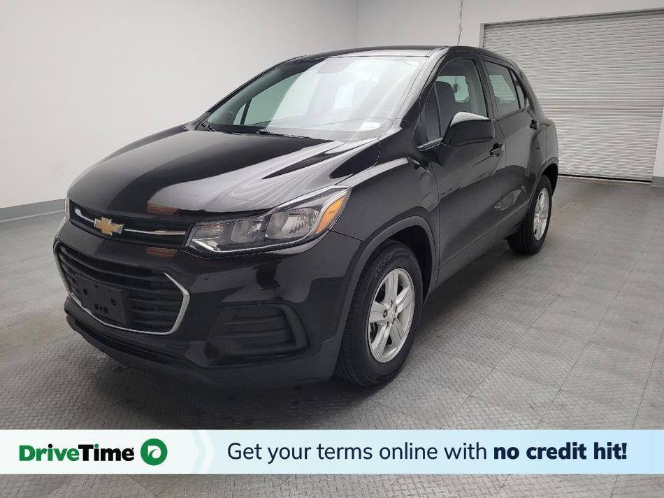 CHEVROLET TRAX 2019 3GNCJKSB3KL351552 image