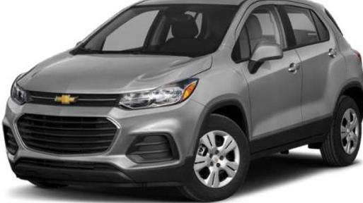 CHEVROLET TRAX 2019 3GNCJKSB3KL371039 image