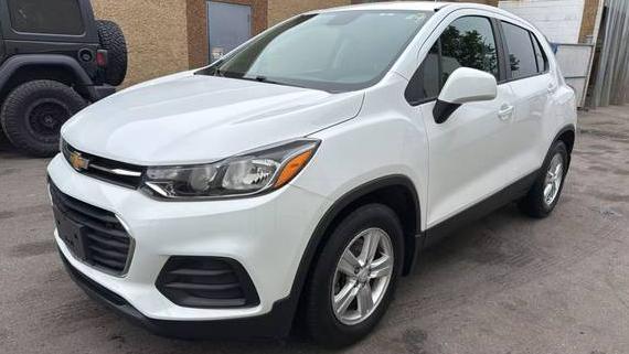 CHEVROLET TRAX 2019 3GNCJKSB0KL206307 image
