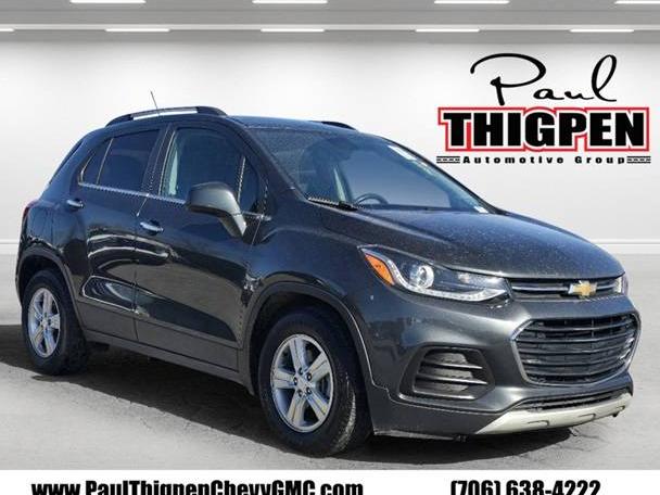 CHEVROLET TRAX 2019 3GNCJLSBXKL130214 image