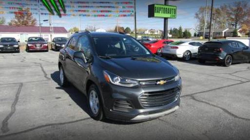 CHEVROLET TRAX 2019 3GNCJLSB0KL218074 image