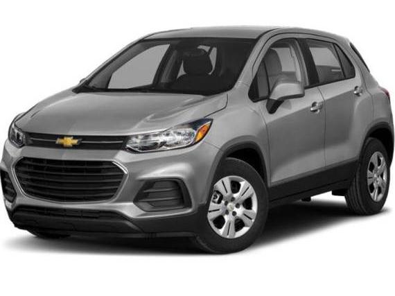 CHEVROLET TRAX 2019 3GNCJNSB4KL175144 image