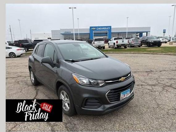 CHEVROLET TRAX 2019 3GNCJKSB4KL351561 image CHEVROLET TRAX 2019 3GNCJKSB4KL351561 image