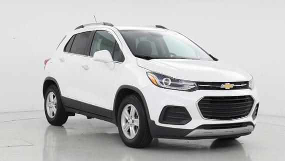 CHEVROLET TRAX 2019 3GNCJLSB2KL168858 image