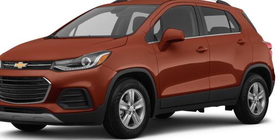 CHEVROLET TRAX 2019 3GNCJLSB5KL317912 image