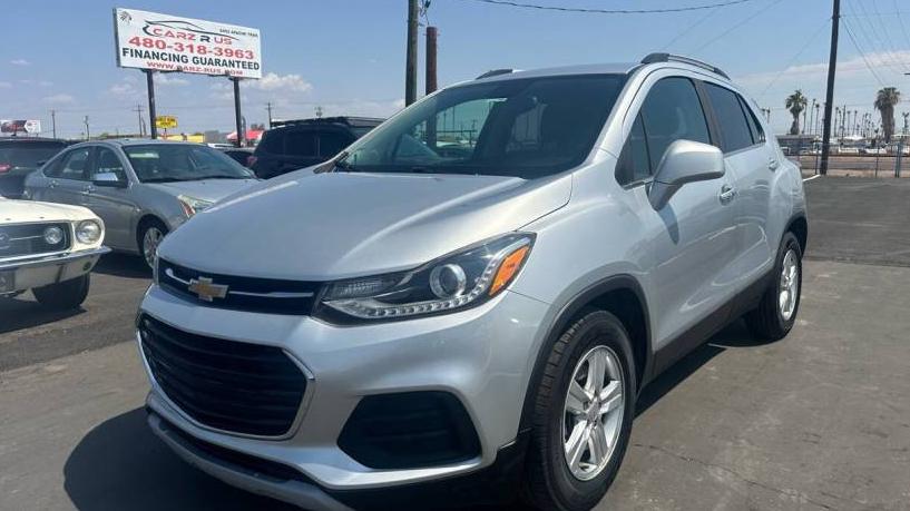 CHEVROLET TRAX 2019 KL7CJLSB5KB963829 image