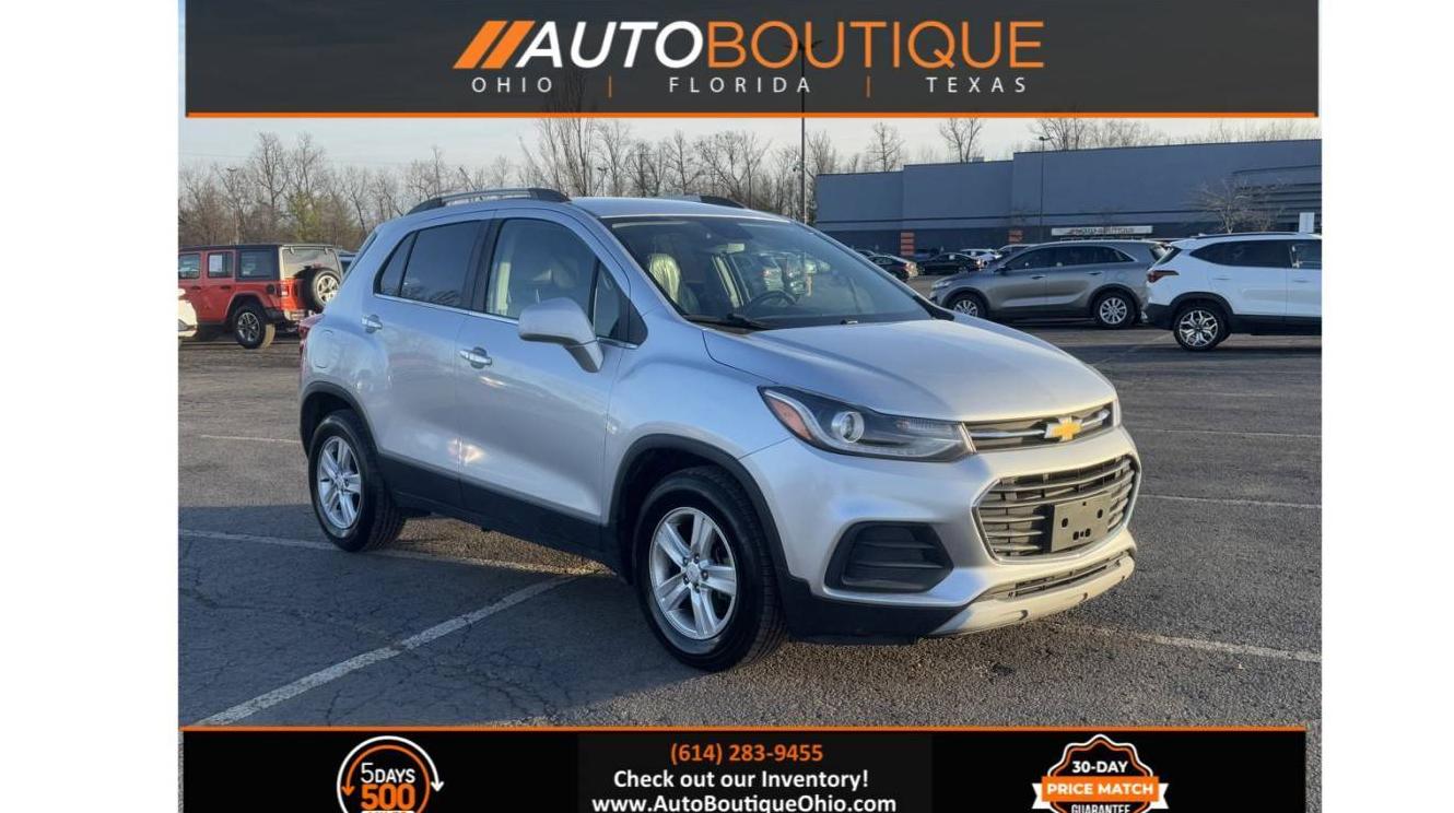 CHEVROLET TRAX 2019 KL7CJLSB6KB893628 image