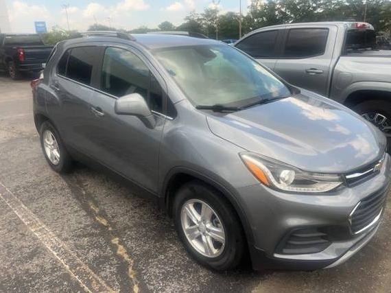 CHEVROLET TRAX 2019 KL7CJLSB4KB740262 image