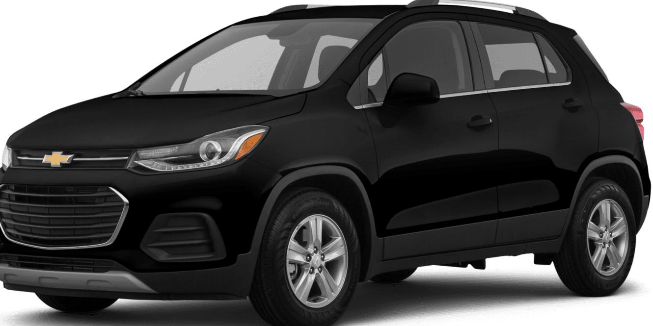 CHEVROLET TRAX 2019 3GNCJPSB8KL220713 image