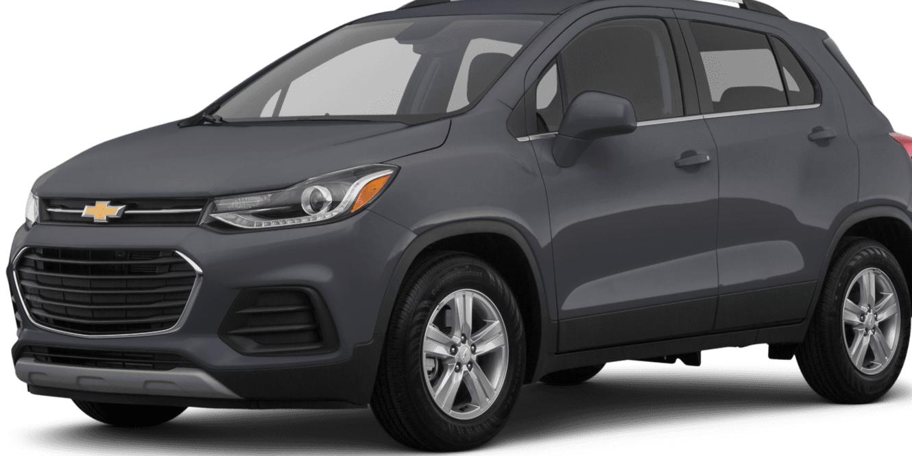 CHEVROLET TRAX 2019 KL7CJLSB1KB939365 image