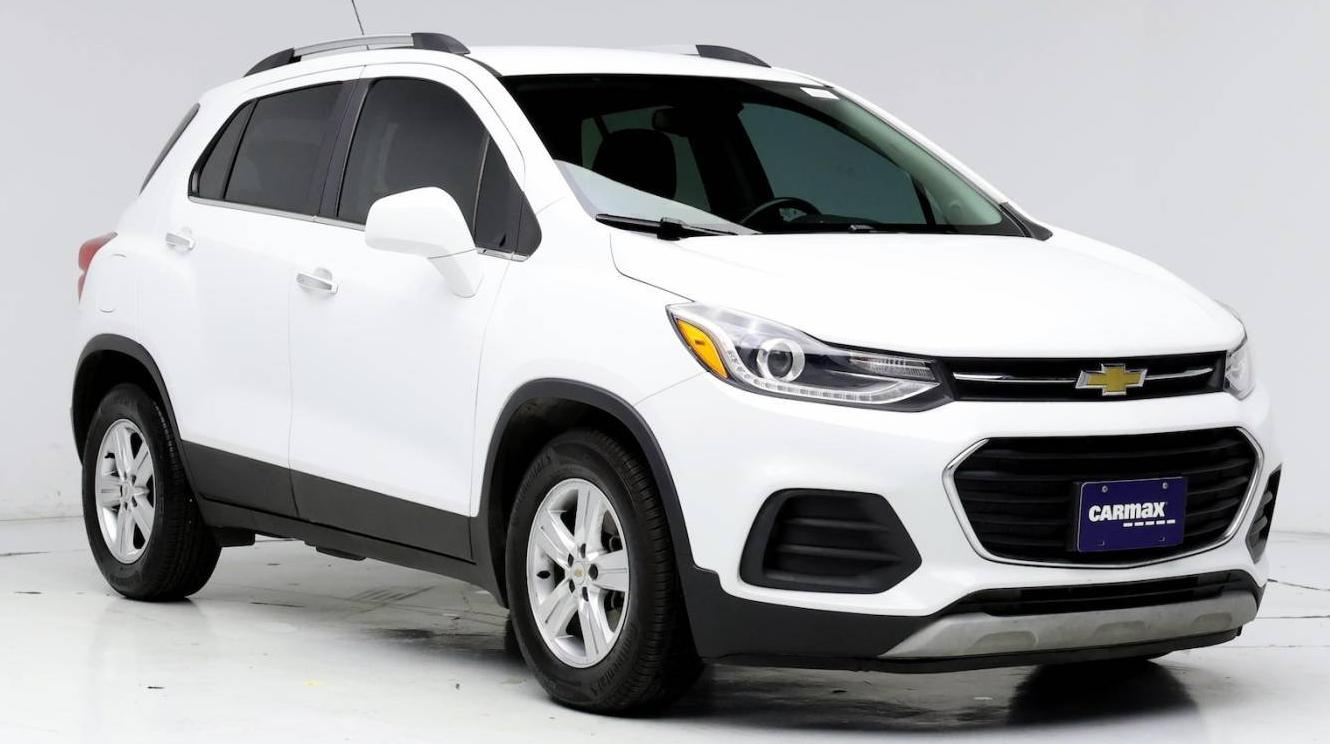 CHEVROLET TRAX 2019 KL7CJLSB0KB934299 image