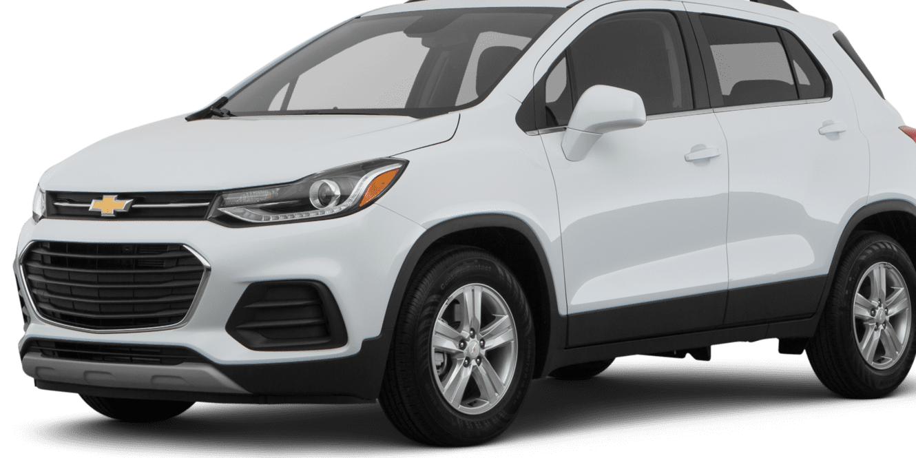 CHEVROLET TRAX 2019 3GNCJPSB6KL255184 image