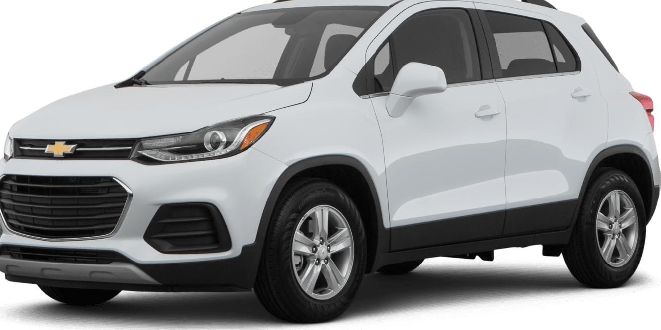 CHEVROLET TRAX 2019 KL7CJPSB8KB924675 image