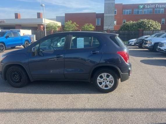 CHEVROLET TRAX 2019 3GNCJKSB2KL184908 image