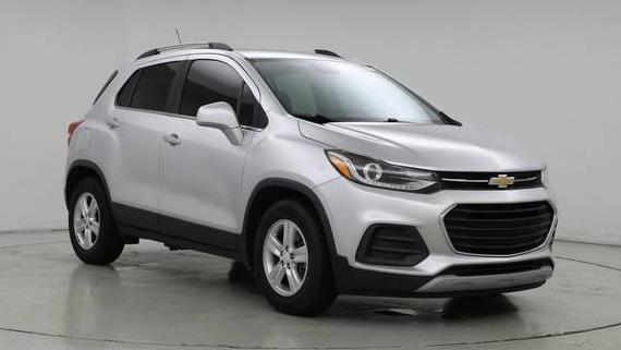 CHEVROLET TRAX 2019 KL7CJLSB3KB960900 image