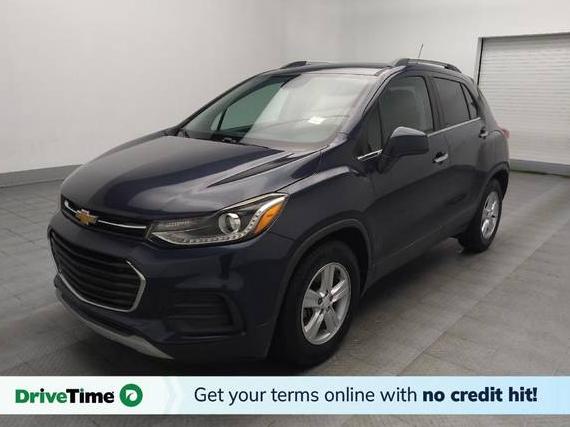 CHEVROLET TRAX 2019 3GNCJLSB2KL166382 image CHEVROLET TRAX 2019 3GNCJLSB2KL166382 image